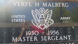 Veryl H Malberg