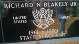 Richard N Blakely Jr