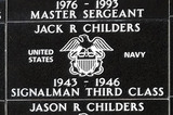 Jack R Childers 