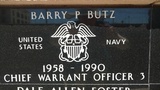 Barry P Butz