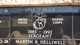Lyle T Price