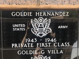 Goldie Hernandez 