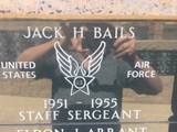 Jack H Bails