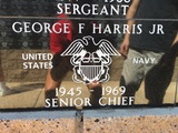 George F Harris Jr