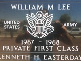 William M Lee