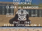 Clark H Yarwood