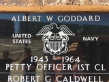 Albert W Goddard 