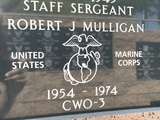 Robert J Mulligan 