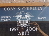 Coby S O'Kelly