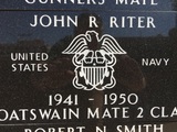 John R Riter