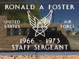 Ronald A Foster 