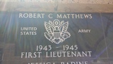 Robert C Matthews