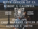 Robert G Caldwell 