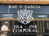 Ray V Garcia