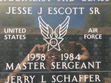 Jesse J Escot Sr