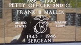 Frank B Mallek
