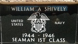 William A Shively