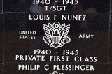Louis F Nunez