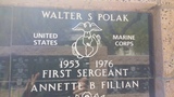 Walter S Polak