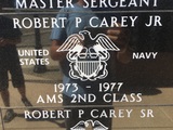 Robert P Carey Jr 