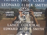 Leonard Elder Smith 