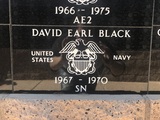 David Earl Black 