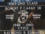 Robert P Carey Sr 