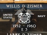 Willis D Zismer 