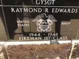 Raymond R Edwards 