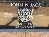 John W Jack