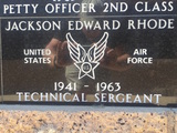 Jackson Edward Rhode