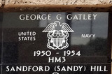 George C Gately