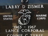 Larry D Zismer 
