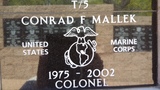 Conrad F Mallek