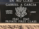 Gabriel A Garcia