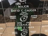 David C Gauger