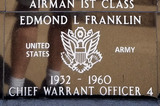 Edmond L Franklin