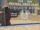 Floyd Keith Benton