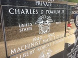 Charles D Yoakum Jr