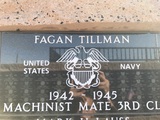 Fagan Tillman