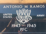 Antonio M Ramos
