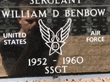 William D Benbow
