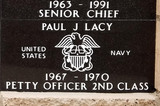 Paul J Lacy