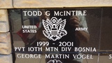 Todd C McIntire