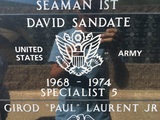 David Sandate 