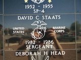 David C Staats 