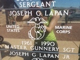 Joseph G Lapan