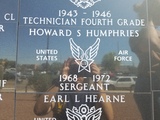 Howard S Humphries