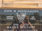 John M Muehlhausen
