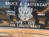 Bruce K Easterday